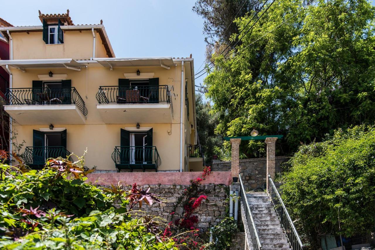 Villa La Bella Vista Zakynthos Exterior foto