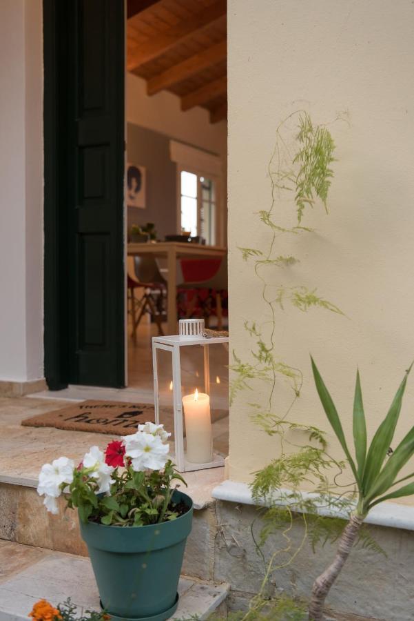 Villa La Bella Vista Zakynthos Exterior foto