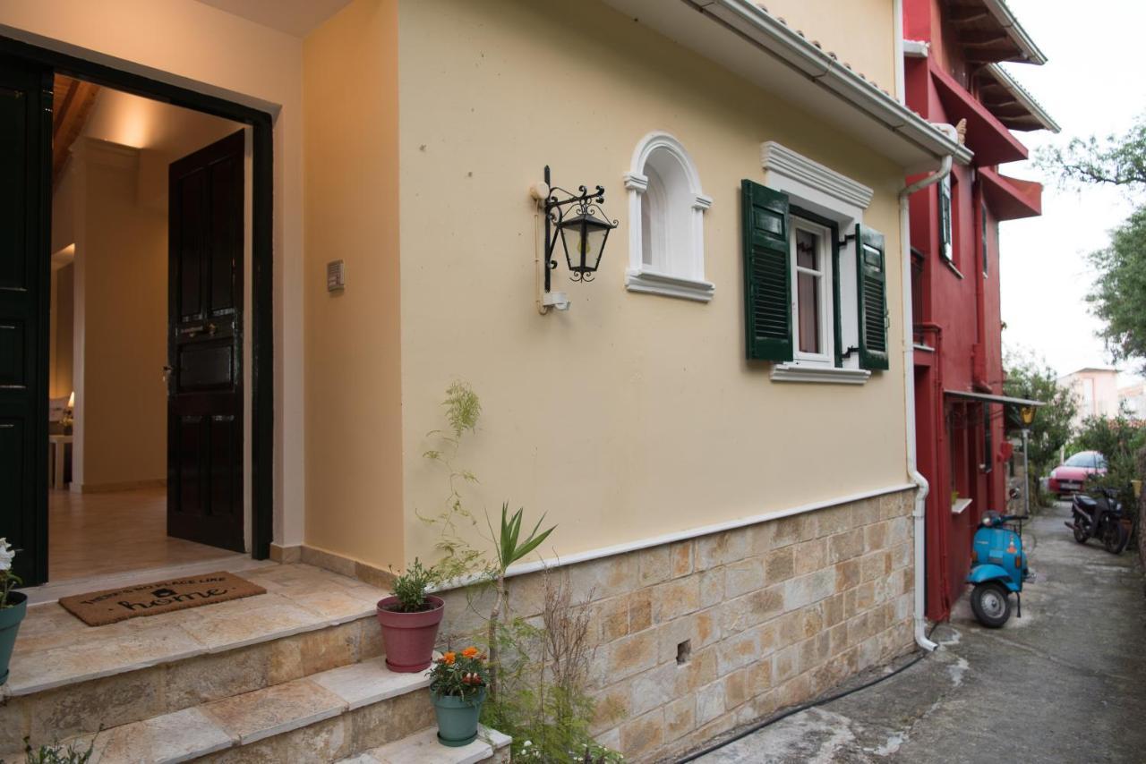 Villa La Bella Vista Zakynthos Exterior foto